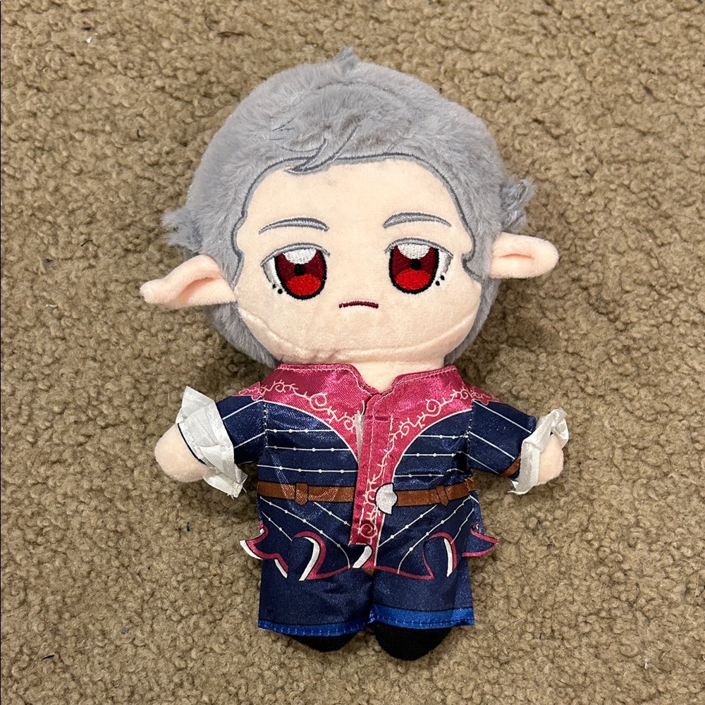 Baldurs Gate 3 Astarion plush BG3